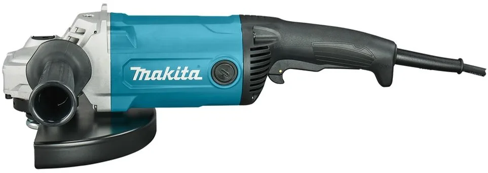Кутова шліфувальна машина Makita GA9090N 230мм, 2200Вт, 6600об/хв, вага 7.4кг.