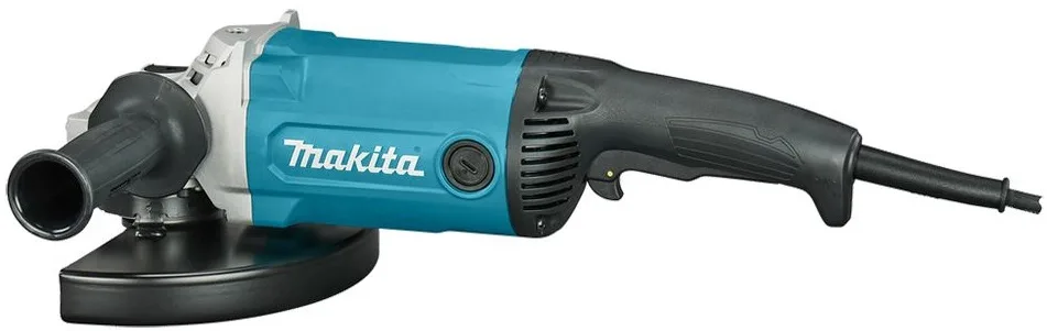 Кутова шліфувальна машина Makita GA9090N 230мм, 2200Вт, 6600об/хв, вага 7.4кг.