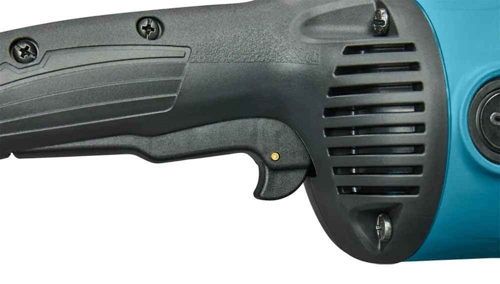 Кутова шліфувальна машина Makita GA9090N 230мм, 2200Вт, 6600об/хв, вага 7.4кг.