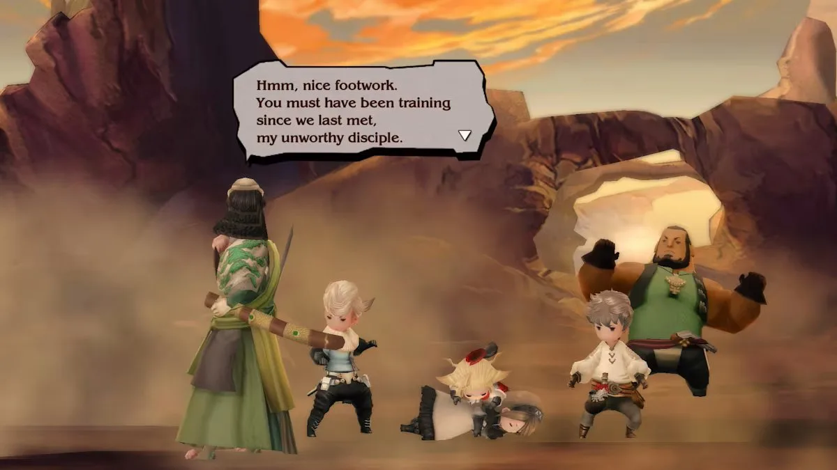Гра консольна Switch 2 BRAVELY DEFAULT HD UKV, картридж
