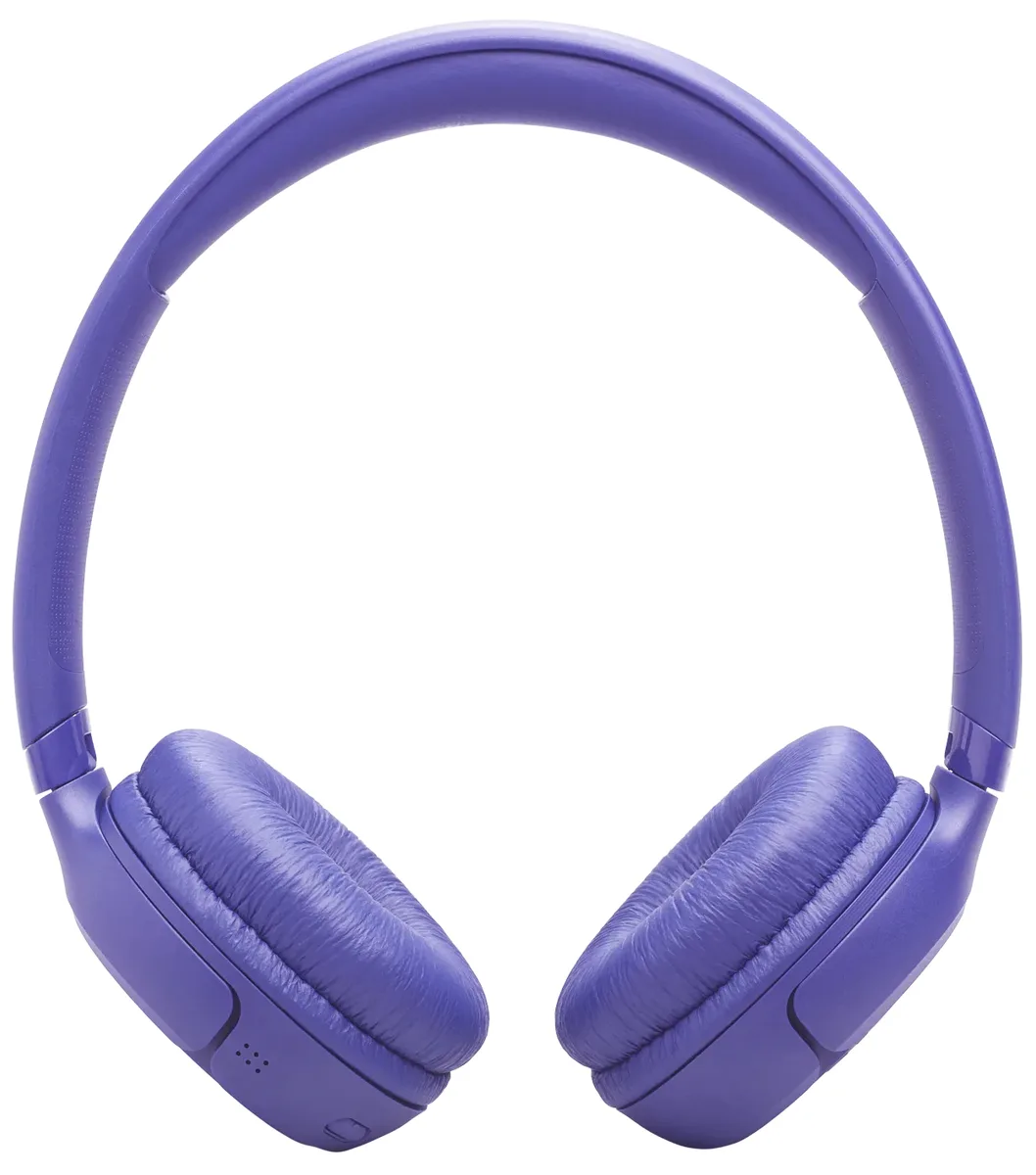 Гарнітура JBL бездротова накладна фіолетова 33 мм