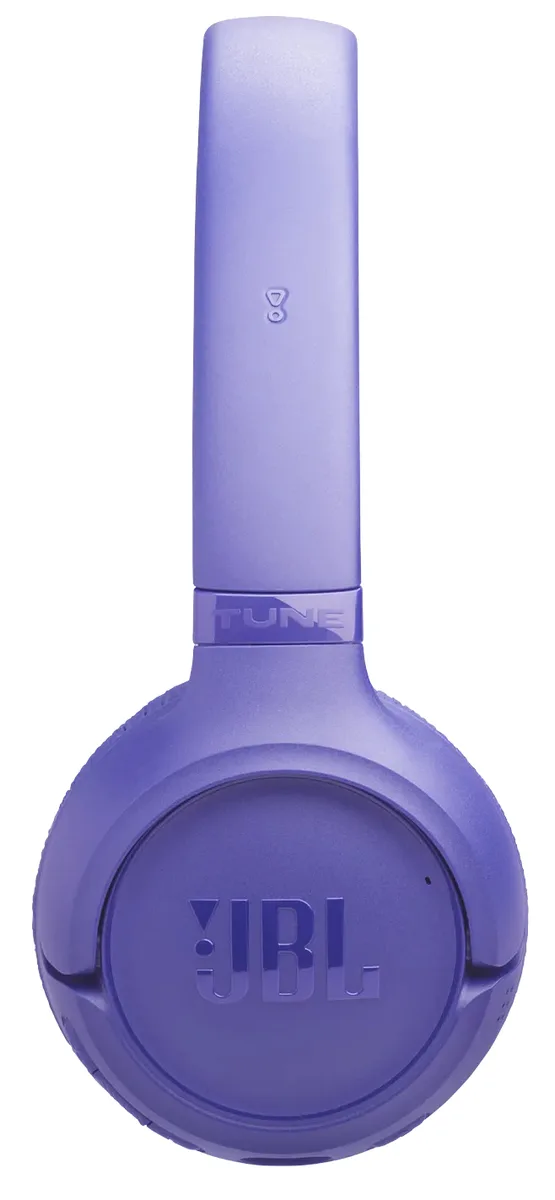 Гарнітура JBL бездротова накладна фіолетова 33 мм
