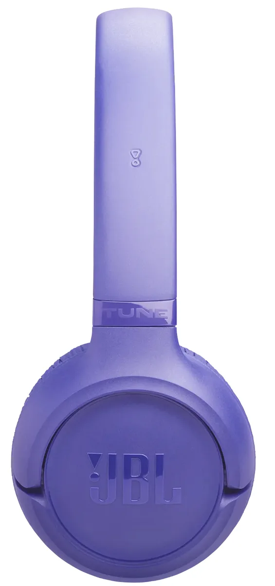 Гарнітура JBL бездротова накладна фіолетова 33 мм