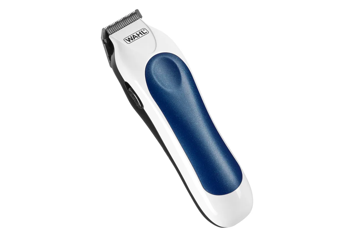 Набір для стрижки волосся WAHL Color Pro бездротовий, з можливістю підключення до мережі, включає тример, гребінець, ножиці, вигот