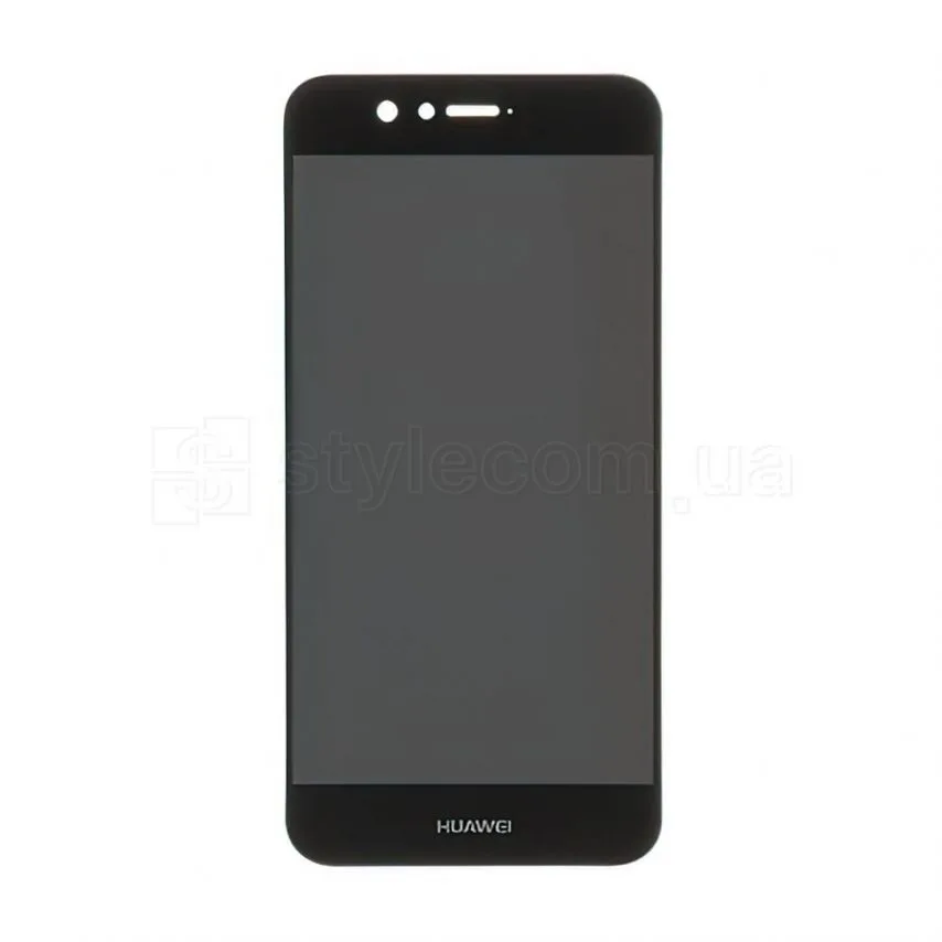 Дисплей LCD IPS 5,0 дюймів чорний з сенсором для Huawei Nova 2 High Quality