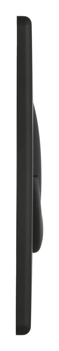 Панель змиву Grohe ABS 197х156 мм Чорний матовий