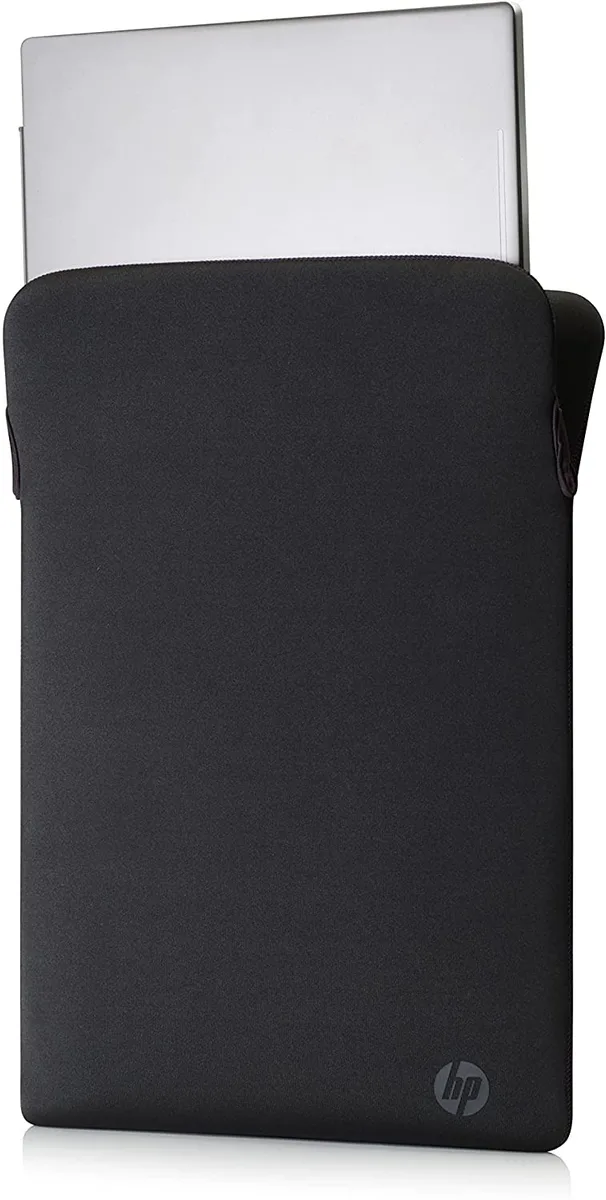 Чохол для ноутбука HP, Protective Reversible, 14", неопрен, сірий/ліловий