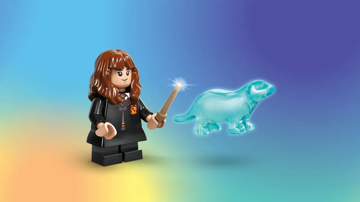 Конструктор LEGO Harry Potter Котел: Таємний клас зіллєваріння