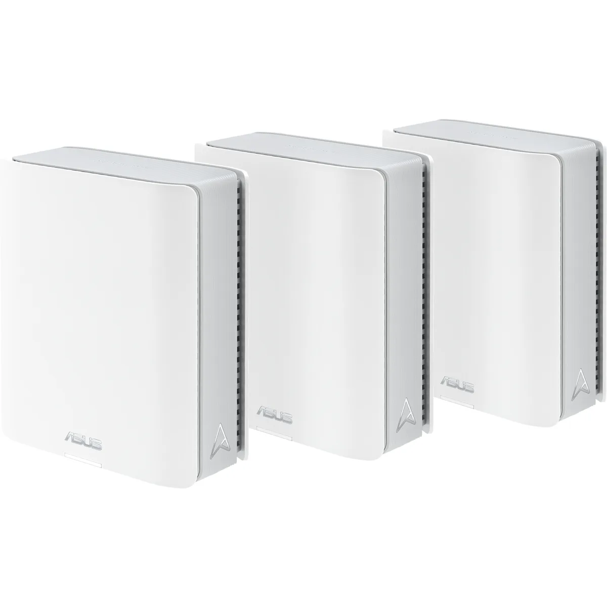 Система WiFi-Mesh ASUS ZenWiFi BT10 BE18000, 1x10GE LAN, 1xGE WAN/LAN, 1x10GE LAN, 1xUSB 3.0, 3мод, білий