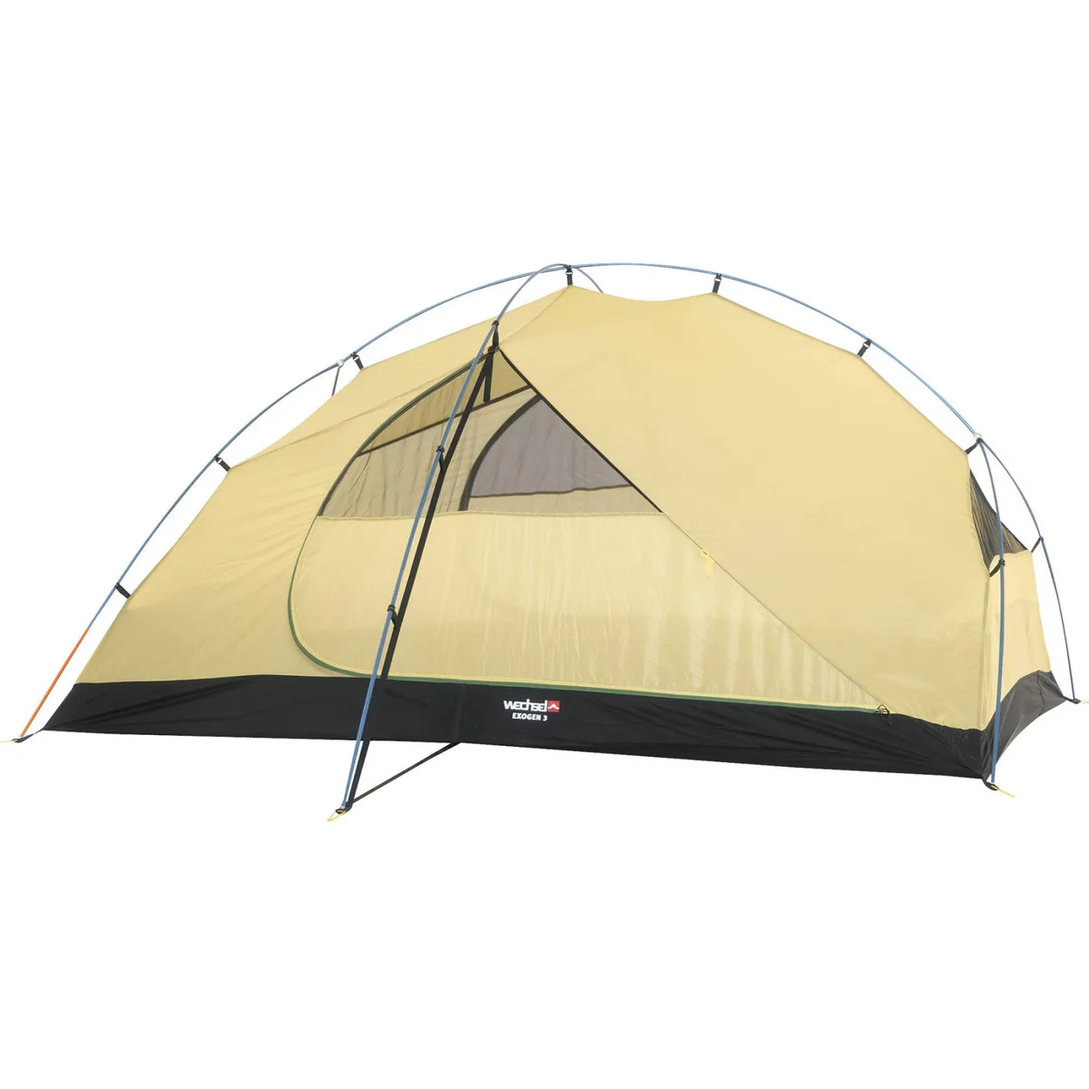 Намет Wechsel Nylon 230х180х100 см Оливковий