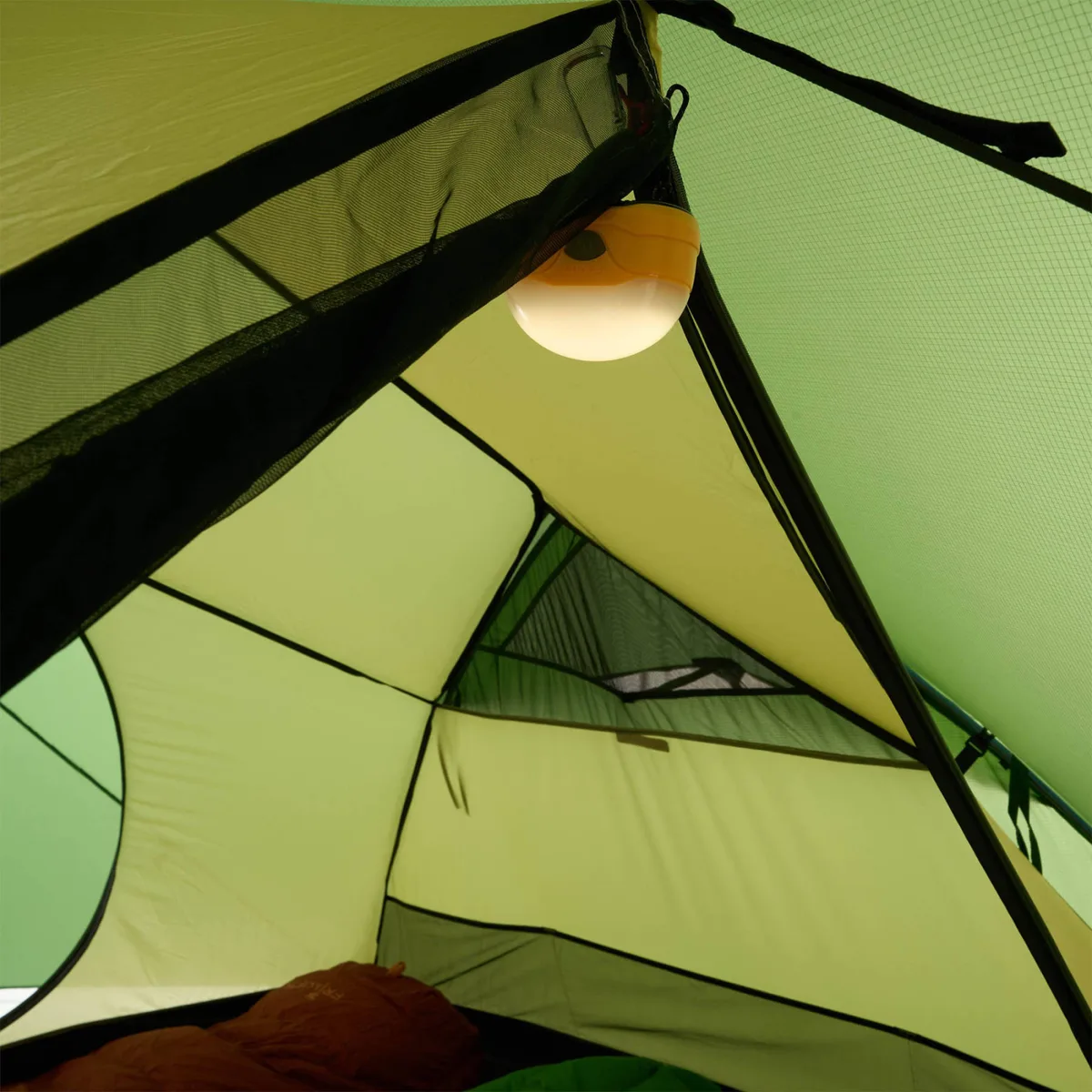 Намет Wechsel Nylon 230х180х100 см Оливковий