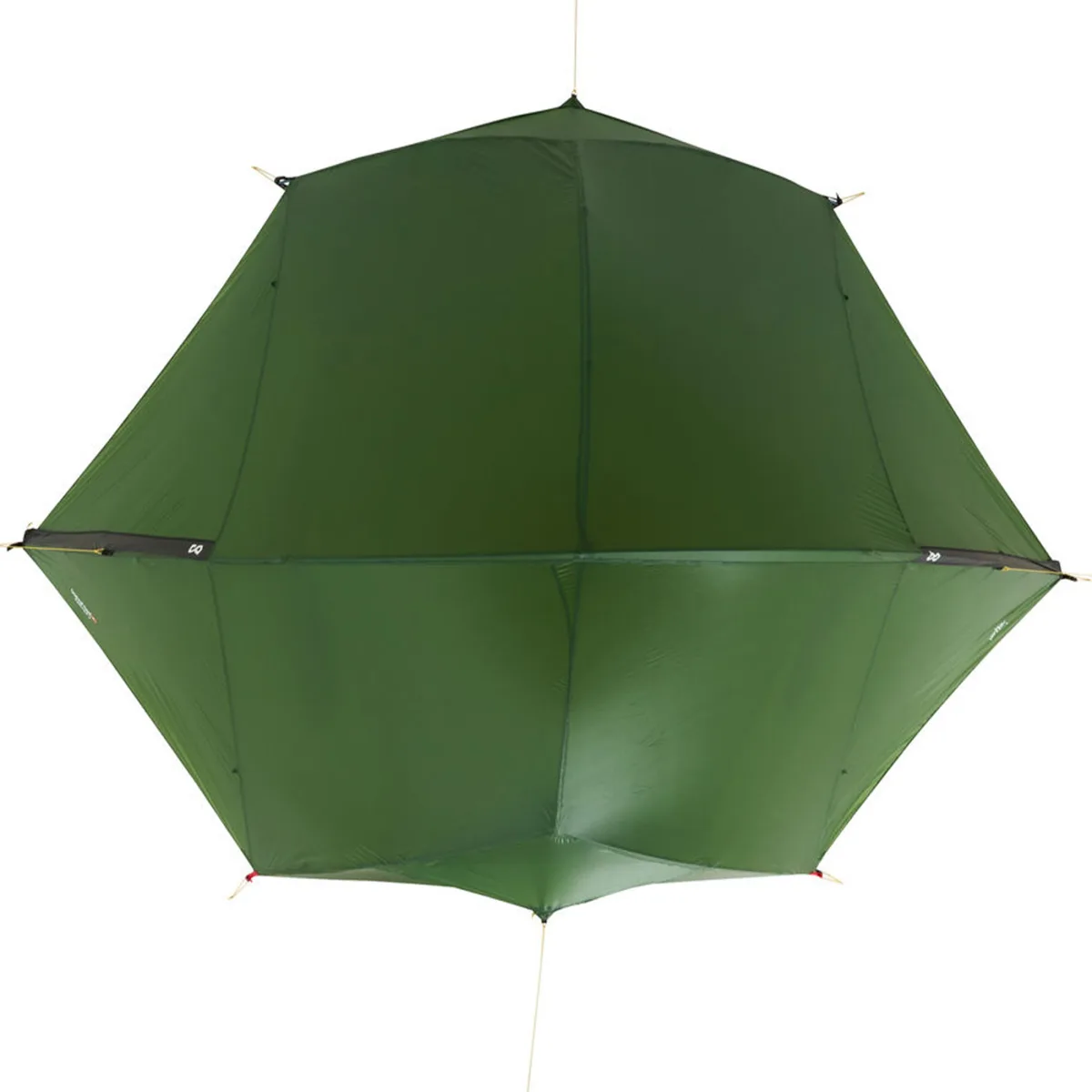 Намет Wechsel Nylon 230х180х100 см Оливковий