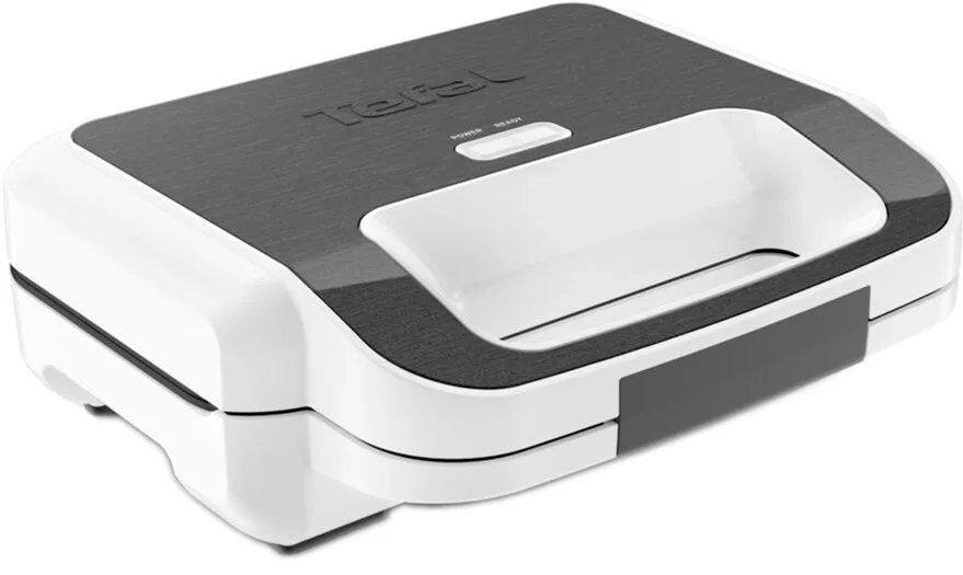 Бутербродниця Tefal антипригарна пластикова 9,8х27,6х23,8 см чорна