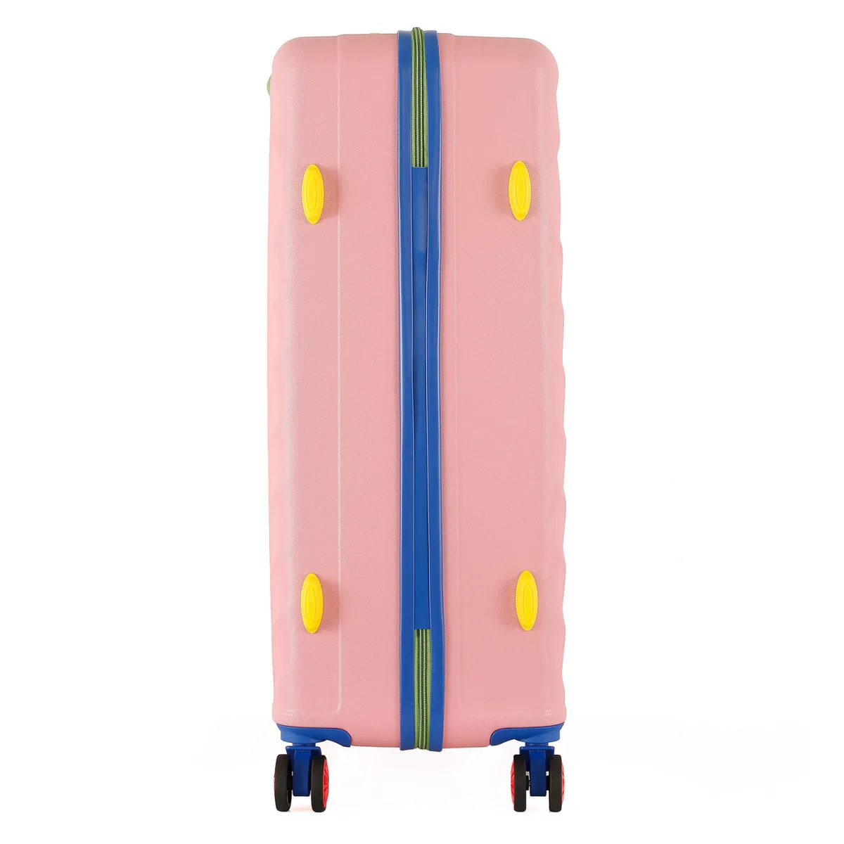 Валіза ABS 28" 100 л Рожевий