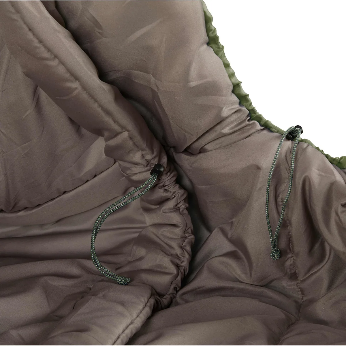 Спальний мішок Grand Canyon Polyester 210х80 см Оливковий