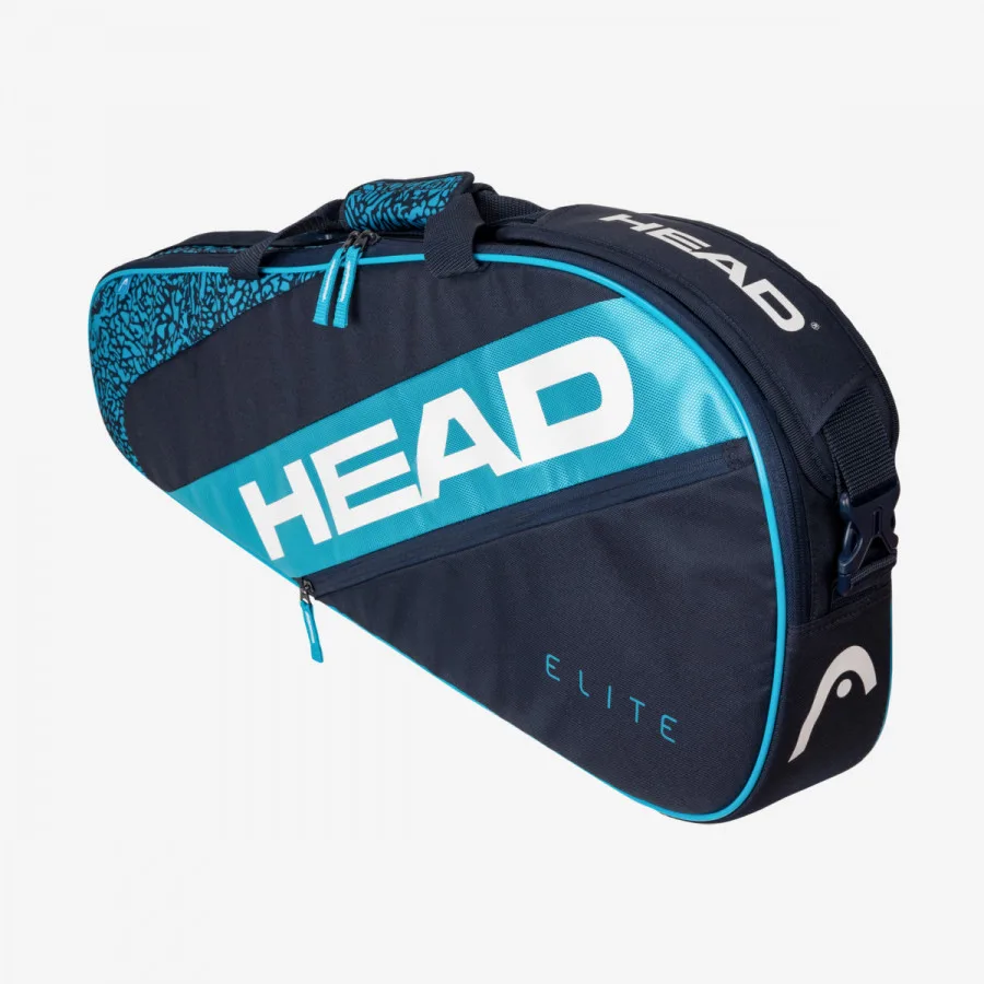 Чохол Head поліестер 75х31х9,5 см синій унісекс для тенісу