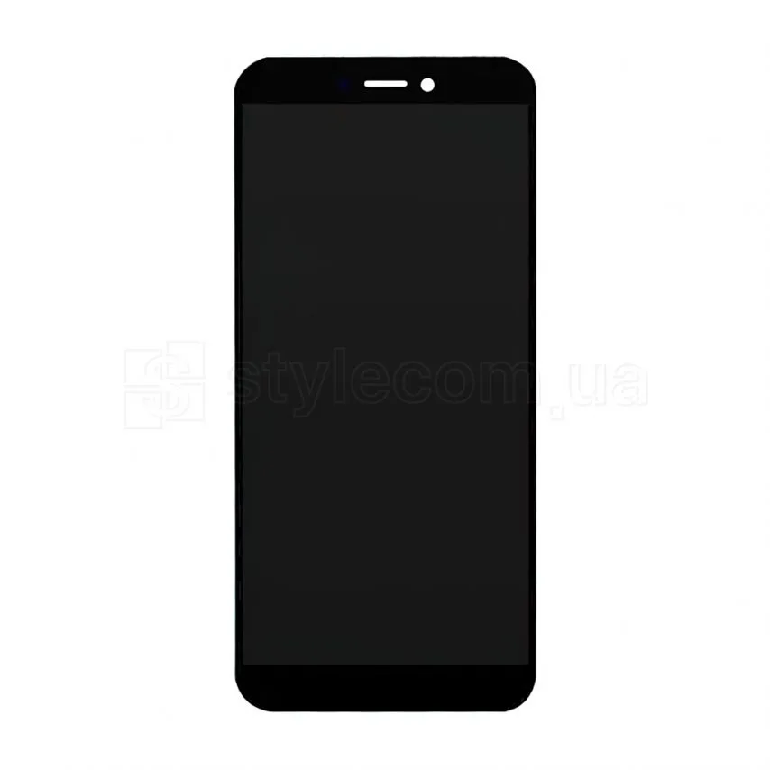 Дисплей IPS 6,3 дюйма Oukitel чорний з сенсорним екраном High Quality