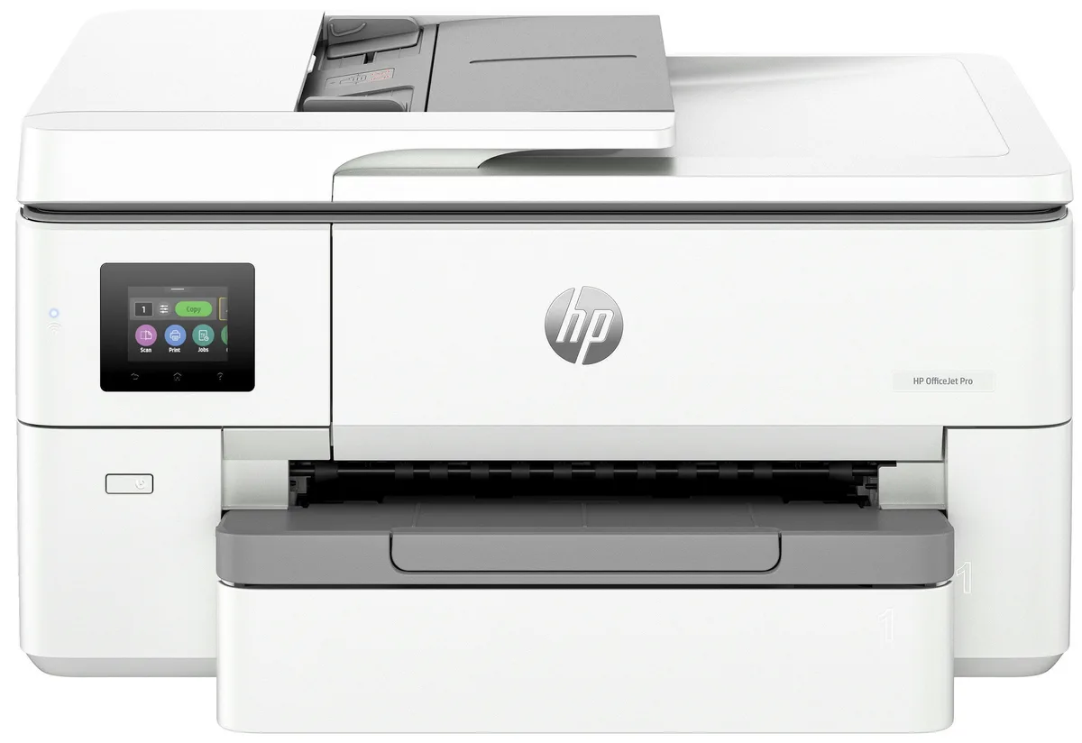 Багатофункціональний принтер HP A3 кольоровий Wi-Fi струменевий