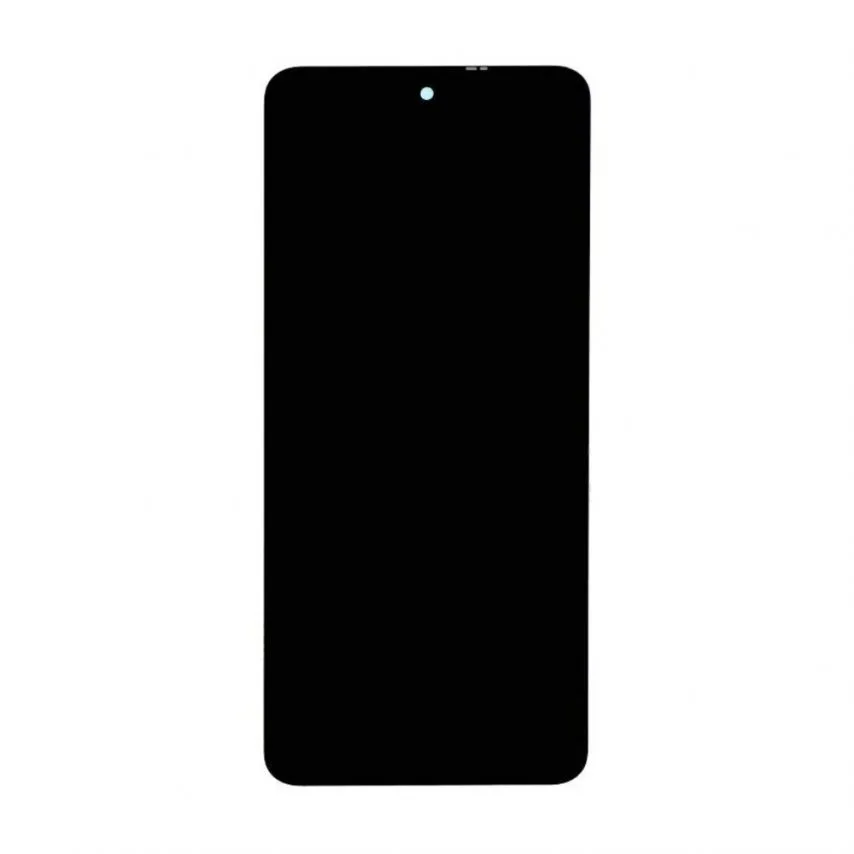 Дисплей IPS 6,67 дюймів чорний з сенсорним екраном FLYCDI для Xiaomi Redmi Note 9 Pro 9S