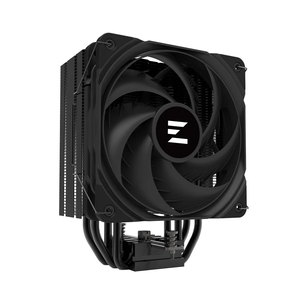 Процесорний кулер Zalman CNPS9X Performa Plus, LGA1851, 1700, 1200, 115x, AM5, AM4, 4pin PWM, TDP220W, чорний