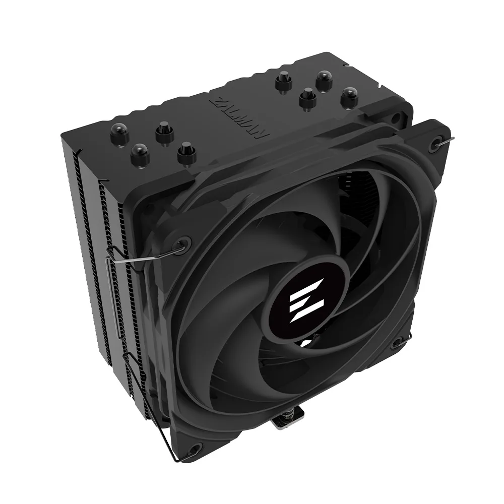 Процесорний кулер Zalman CNPS9X Performa Plus, LGA1851, 1700, 1200, 115x, AM5, AM4, 4pin PWM, TDP220W, чорний