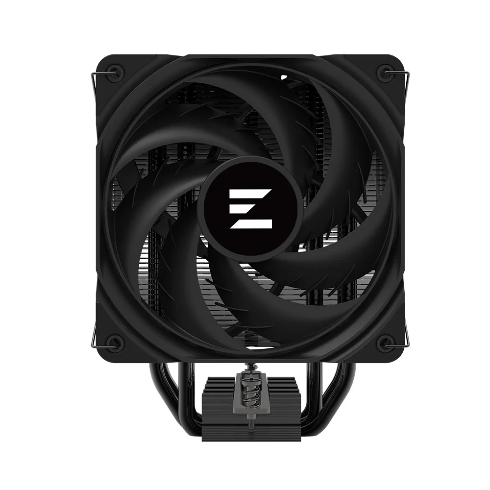 Процесорний кулер Zalman CNPS9X Performa Plus, LGA1851, 1700, 1200, 115x, AM5, AM4, 4pin PWM, TDP220W, чорний