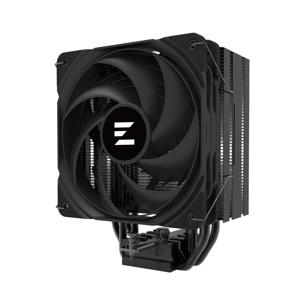 Процесорний кулер Zalman CNPS9X Performa Plus, LGA1851, 1700, 1200, 115x, AM5, AM4, 4pin PWM, TDP220W, чорний