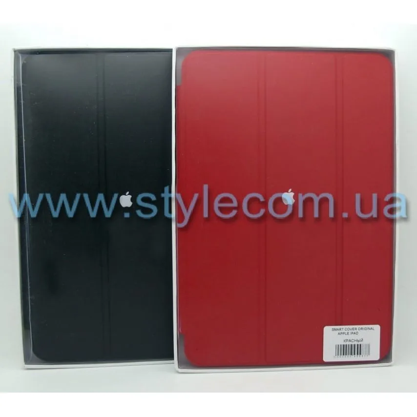 Чохол Smart Cover Apple для iPad 9,7 червоний