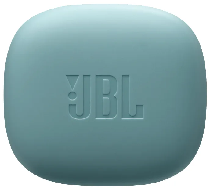 Гарнітура JBL Вкладиші бездротові пластик блакитні