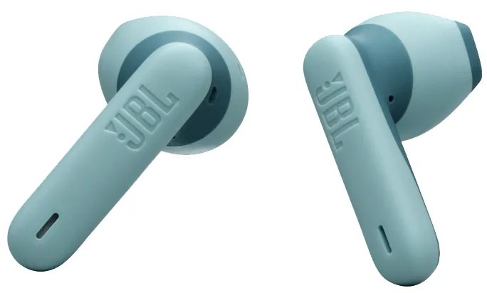 Гарнітура JBL Вкладиші бездротові пластик блакитні