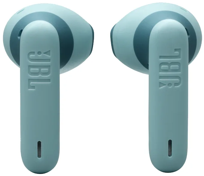 Гарнітура JBL Вкладиші бездротові пластик блакитні