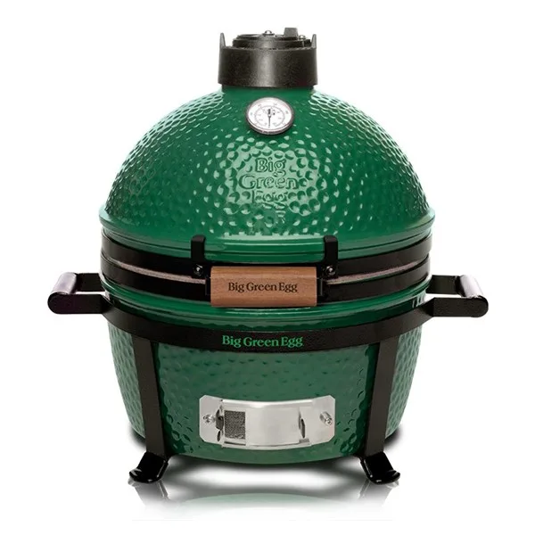 Підставка для гриля Big Green Egg сталь чорна MiniMax