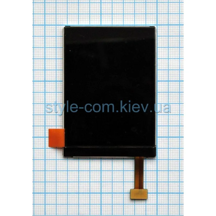 Дисплей TFT Nokia Original Quality 2,4 дюйма без сенсора Чорний