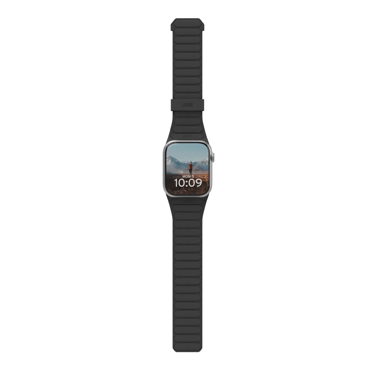 Ремінець UAG для Apple Watch Ultra 2/Ultra-49-45-44 mm, Pathfinder, Heritage Yellow/Black