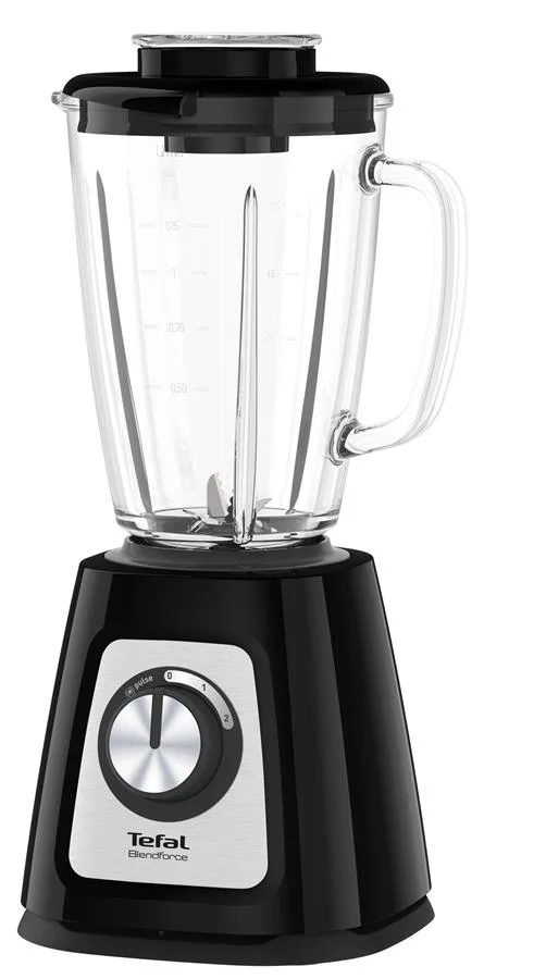 Блендер Tefal скляний 1750 мл 800 Вт чорний