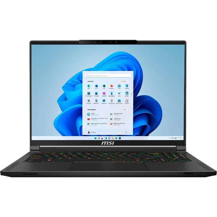 Ноутбук MSI Stealth A16 AI+ A3XWIG-068UA 16" QHD+, AMD AI 9 HX 370, 32GB, F1TB, NVD5080-16, W11, черный.