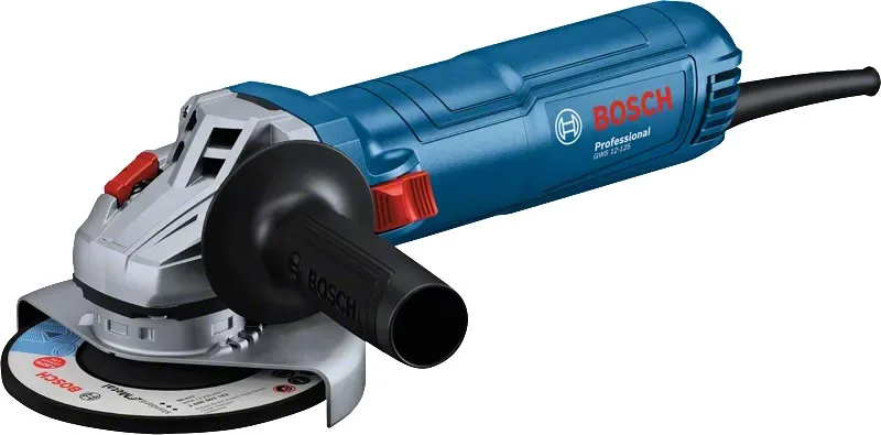 Кутовая шлифмашина Bosch 125 мм 1200 Вт 11000 об/мин