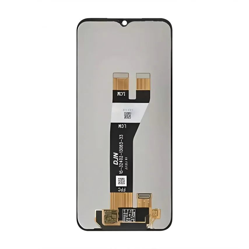 Дисплей Samsung IPS 6,6 дюймів чорний з сенсорним екраном Original Quality