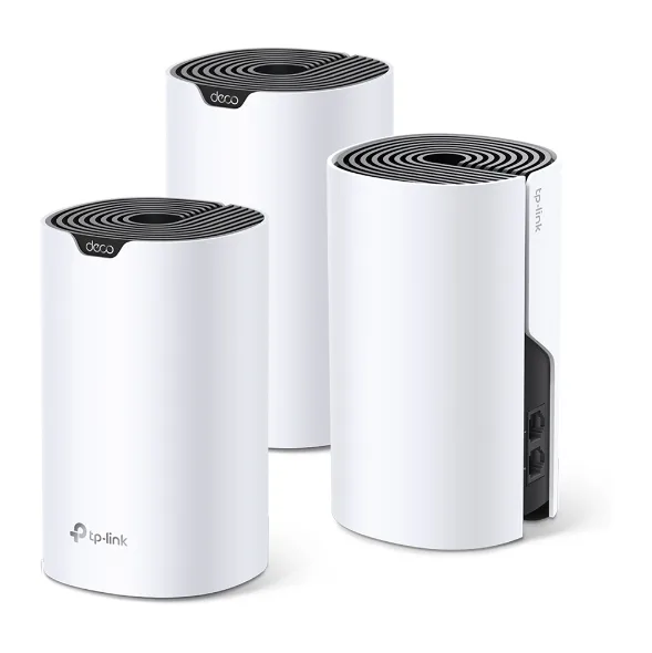 Система WiFi-Mesh TP-LINK Deco S4 AC1200, 2xGE LAN/WAN, 3мод