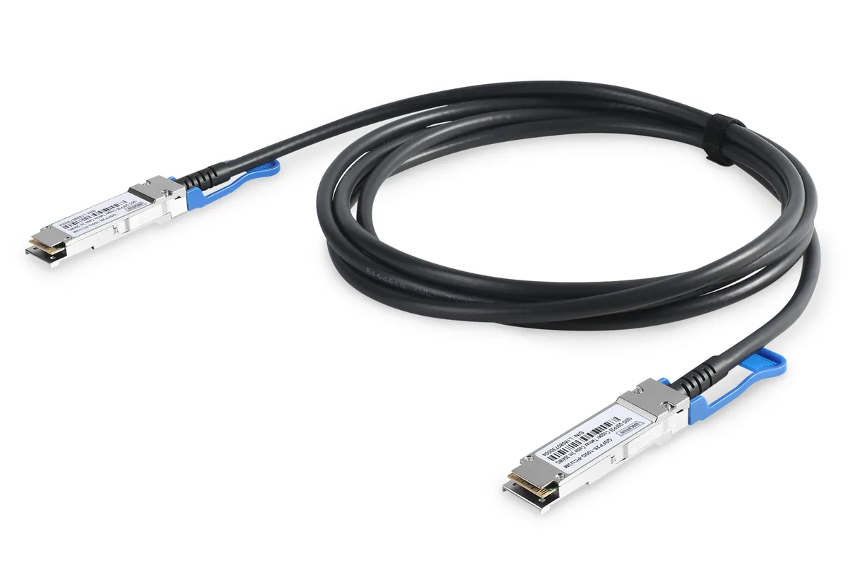 Кабель DIGITUS DAC QSFP28 100G 3м