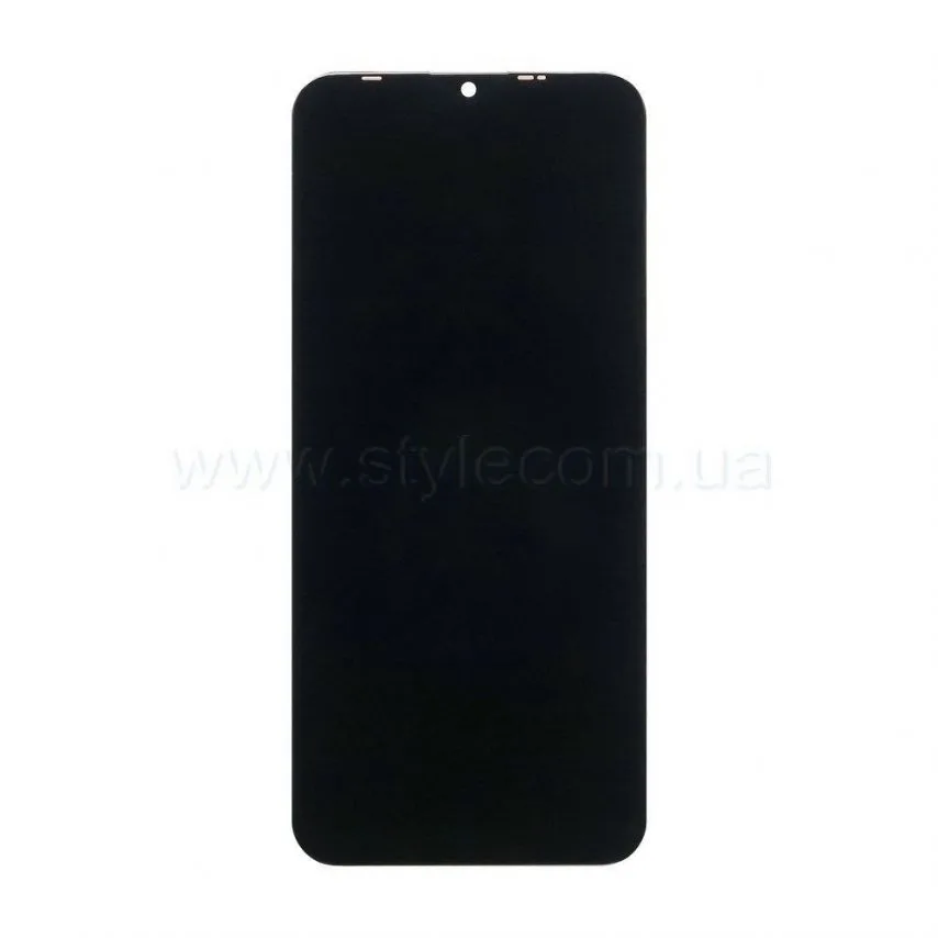 Дисплей Tecno IPS 6,1 дюйм чорний з сенсорним екраном High Quality