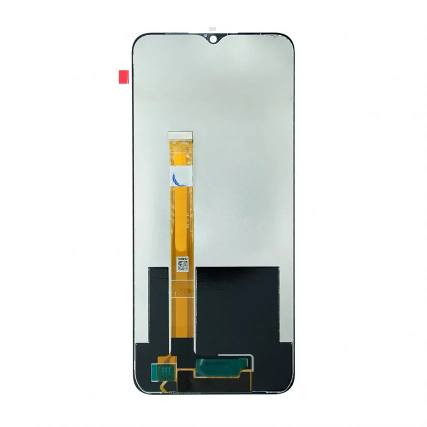Дисплей LCD для Oppo Realme чорний з сенсорним екраном High Quality