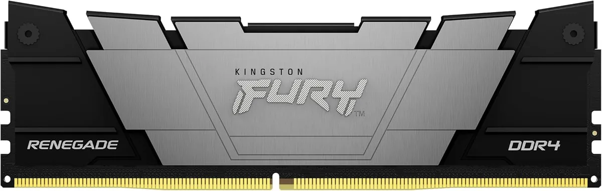 Пам'ять ПК Kingston DDR4 32GB KIT (16GBx2) 3600 FURY Renegade RGB