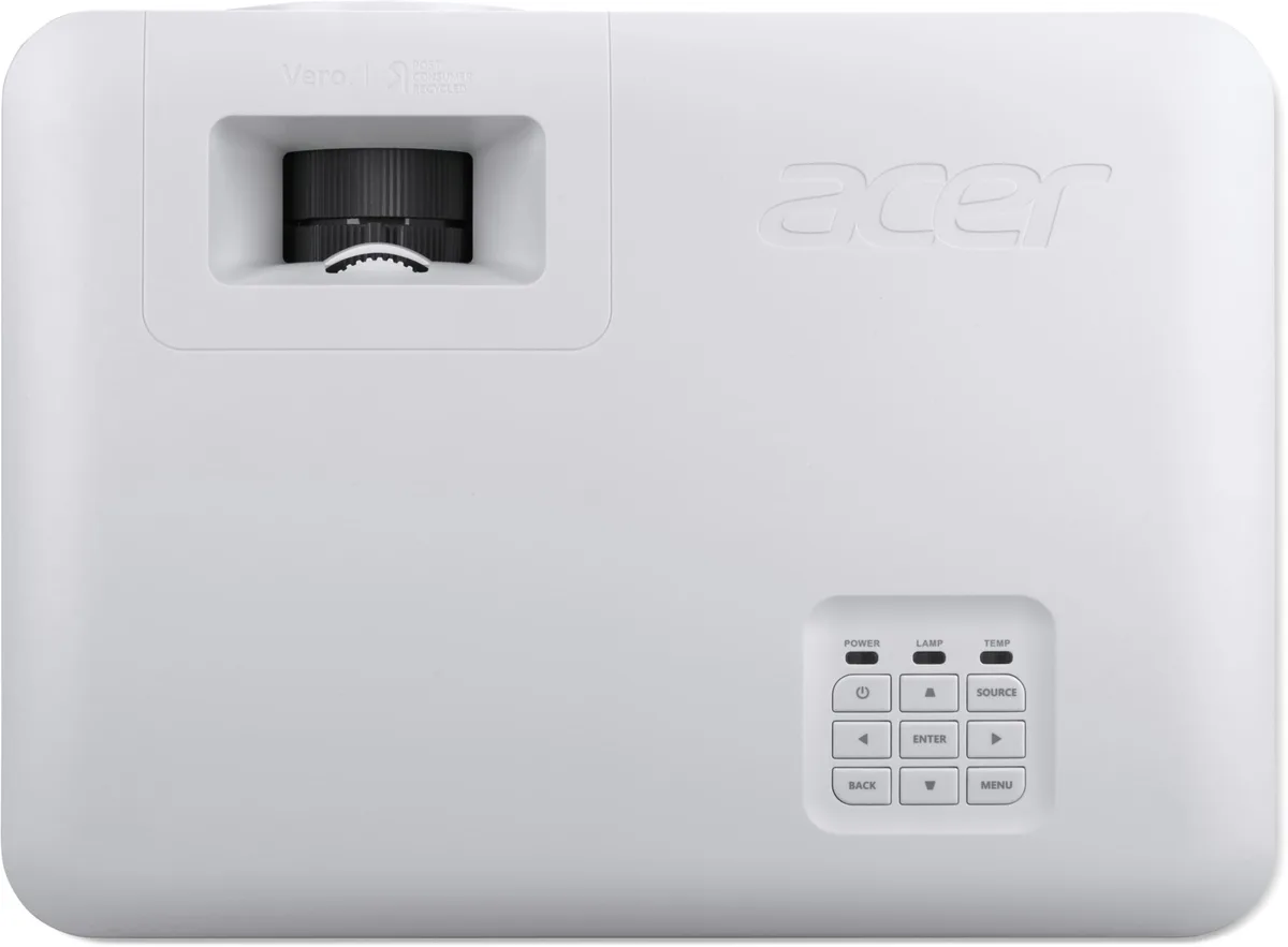 Проєктор Acer Vero PL3515 FHD, 5500 lm, LASER, 1.15-1.5