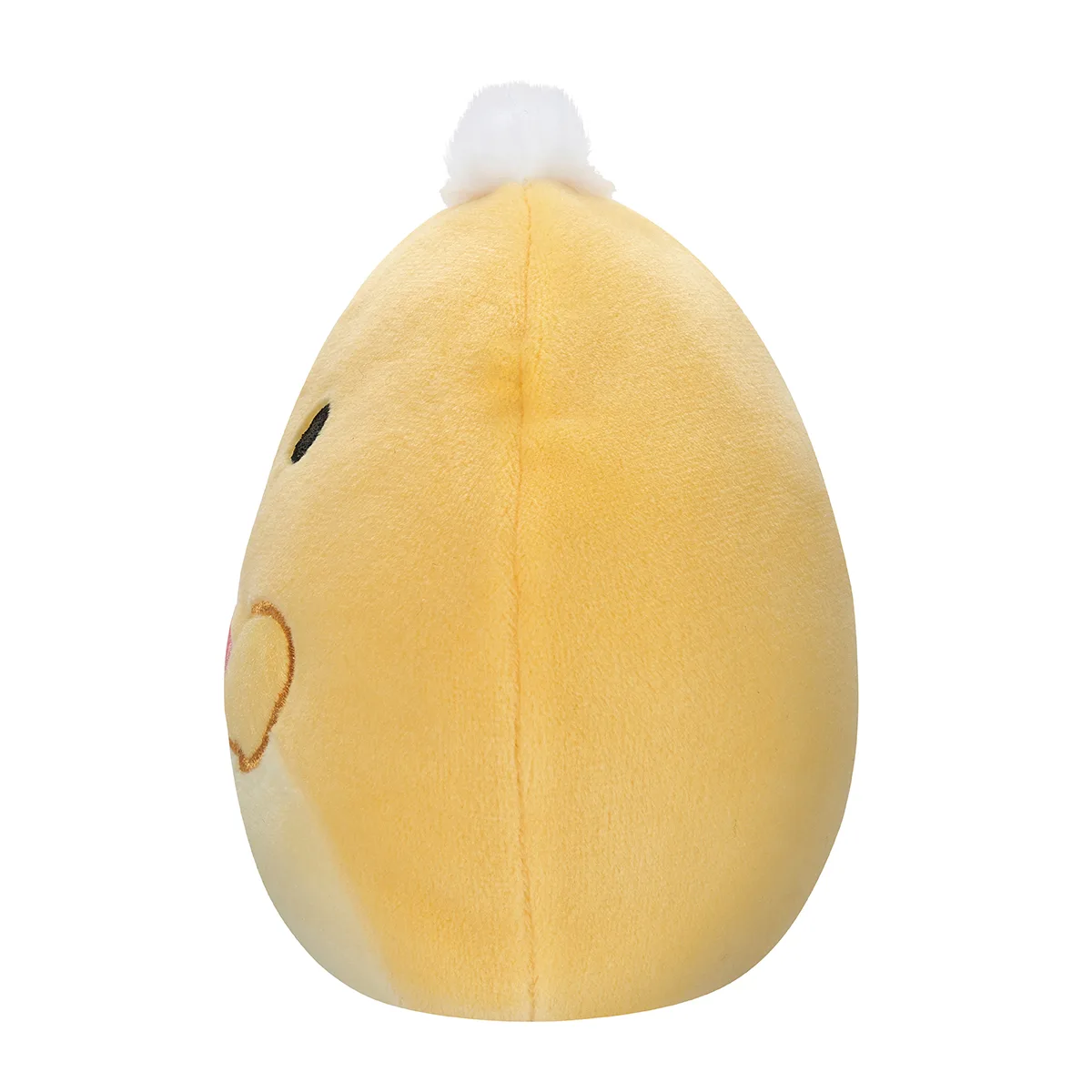М'яка іграшка Squishmallows поліестер 13 см Пташеня Трістон