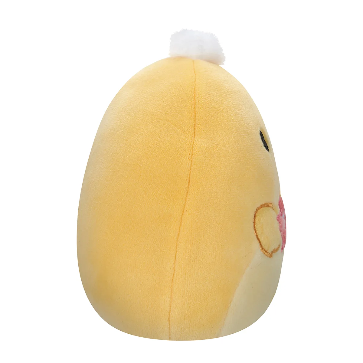 М'яка іграшка Squishmallows поліестер 13 см Пташеня Трістон