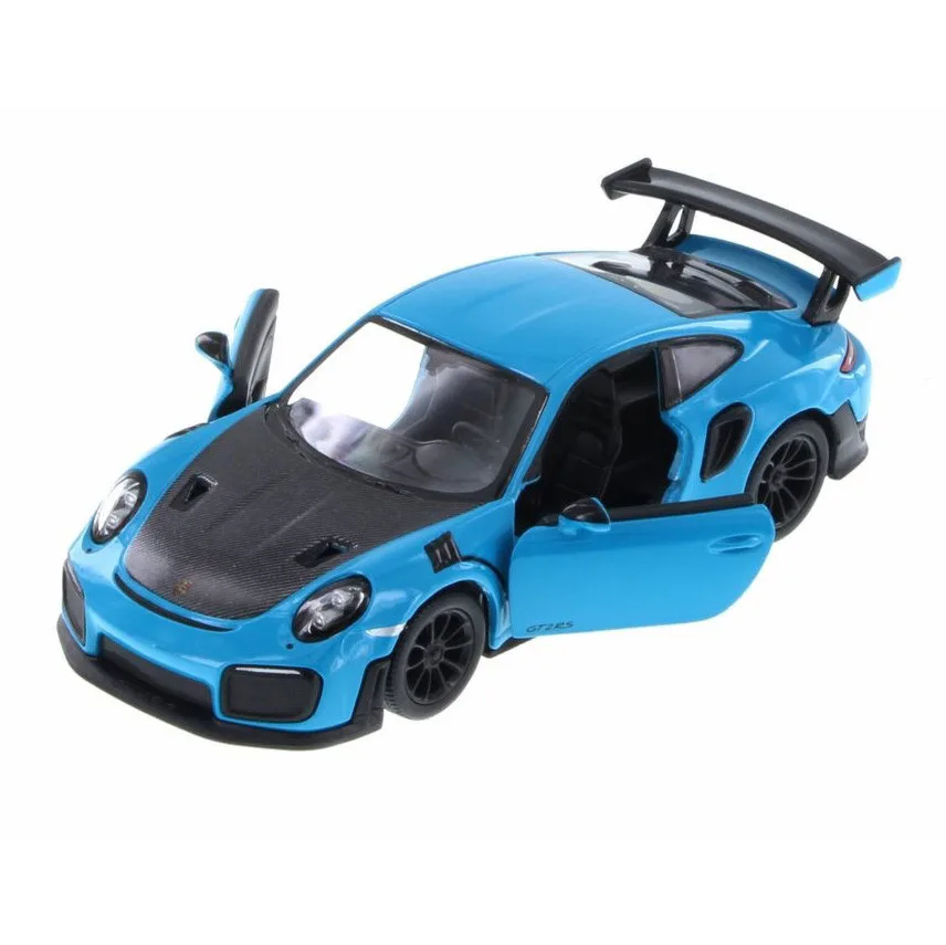 Автомодель легковая KINSMART металл 1:36 Синий