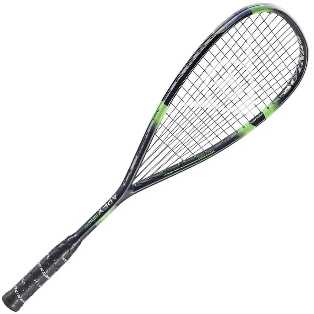 Ракетка для сквошу Dunlop графіт G2 чорна 500 см²