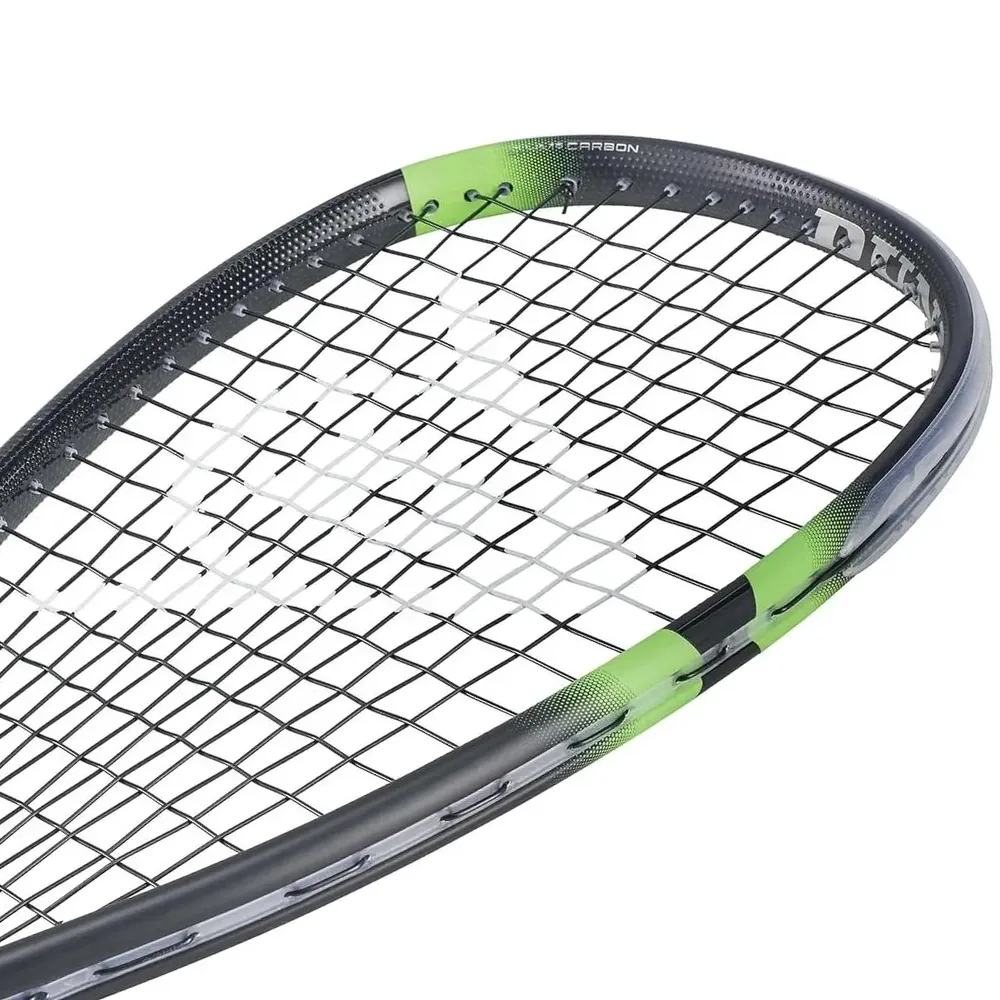 Ракетка для сквошу Dunlop графіт G2 чорна 500 см²