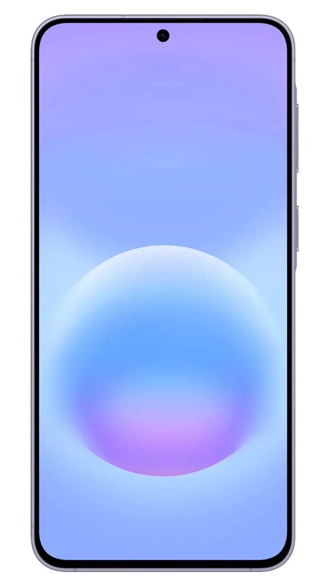 Смартфон Samsung 6.7" Super AMOLED 8ГБ 128ГБ 5G 2SIM фіолетовий